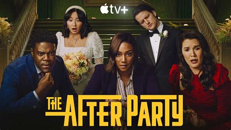 the afterparty season 2 imdb|the afterparty season 2 episodes.